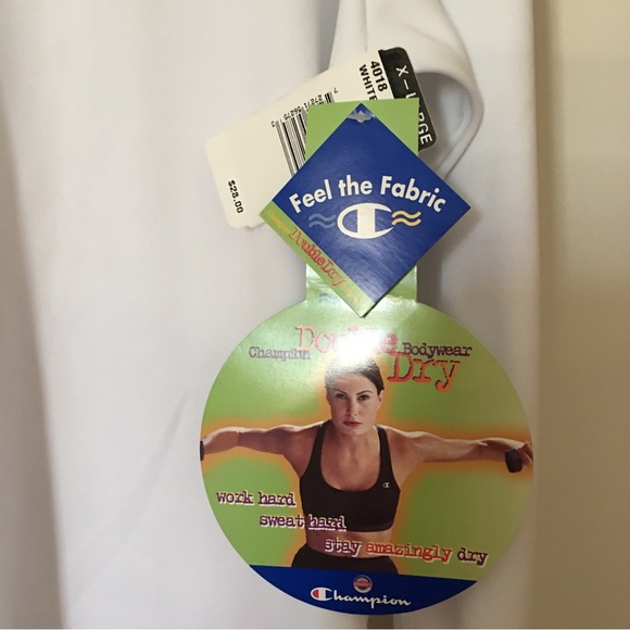 NWT Champion Bodywear double dry - Picture 2 of 2